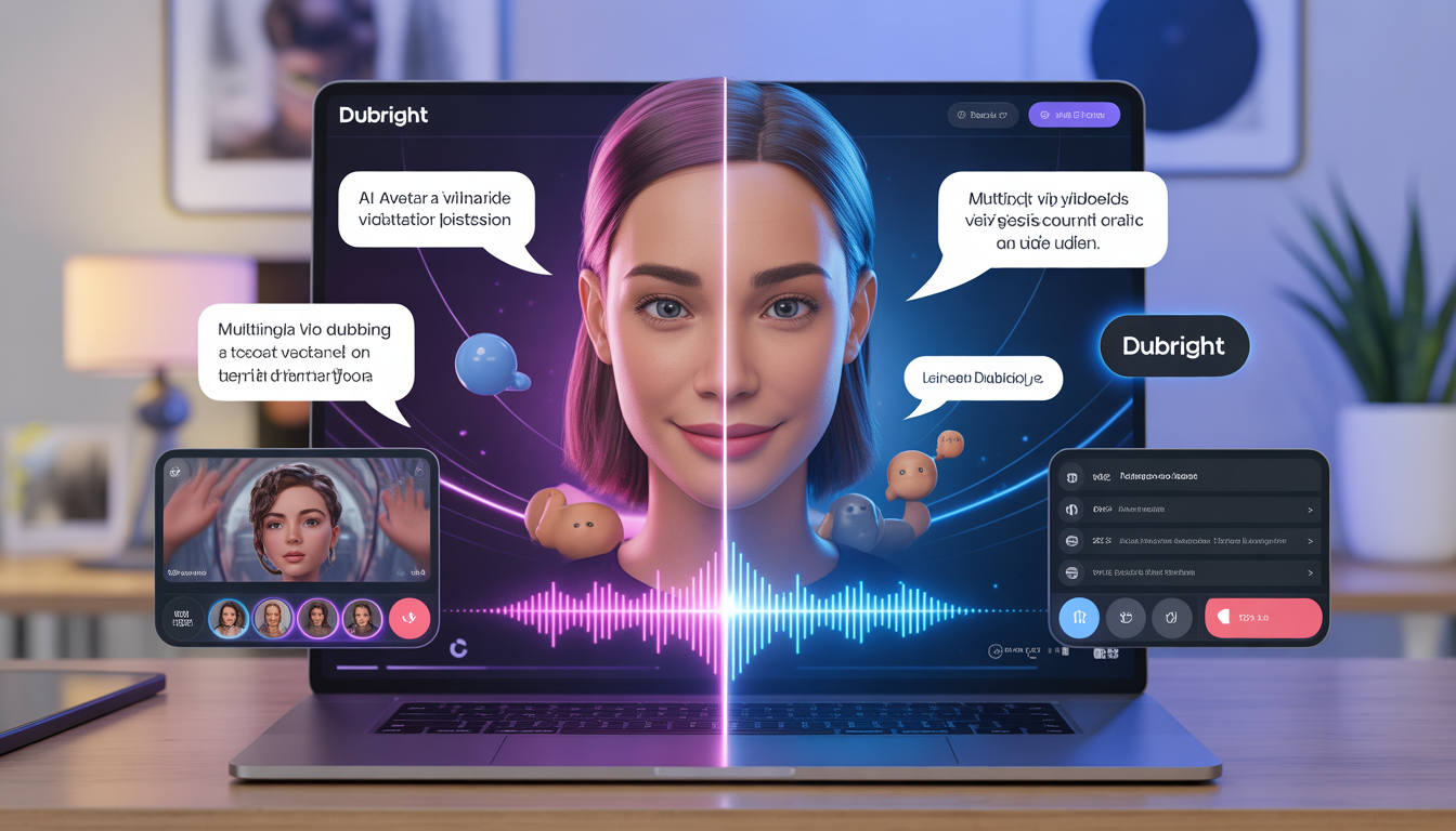 HeyGen Alternative That Actually Works: Meet Dubright