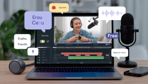 How to Dub a Video in Another Language for Free