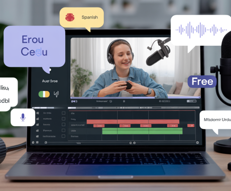 How to Dub a Video in Another Language for Free