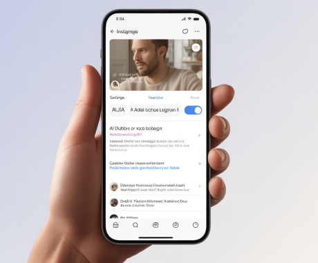 How to Turn Off Instagram AI Dubbing