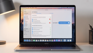 How to Turn Off Live Caption on MacBook (Complete Beginner’s Guide)