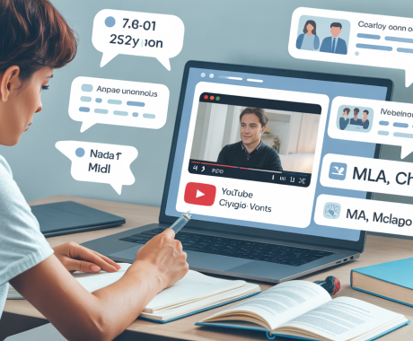 YouTube or Online Video