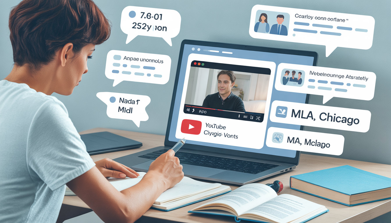 YouTube or Online Video