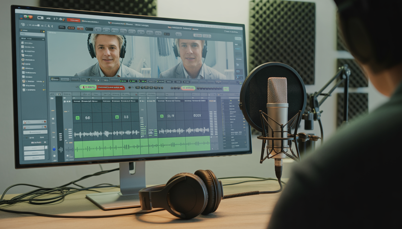 How AI Is Revolutionizing Dubbing in 2026