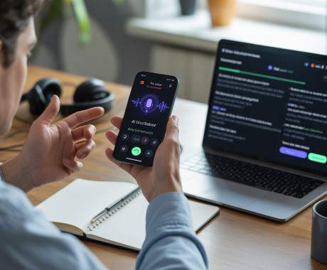 AI Voice Translator