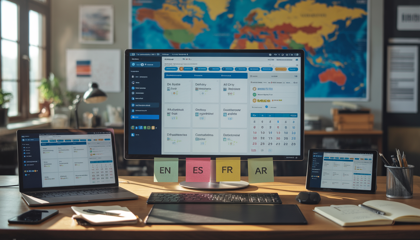 Global Content Management: Simple Beginner Guide