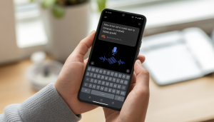 How to Turn On Voice to Text on Android