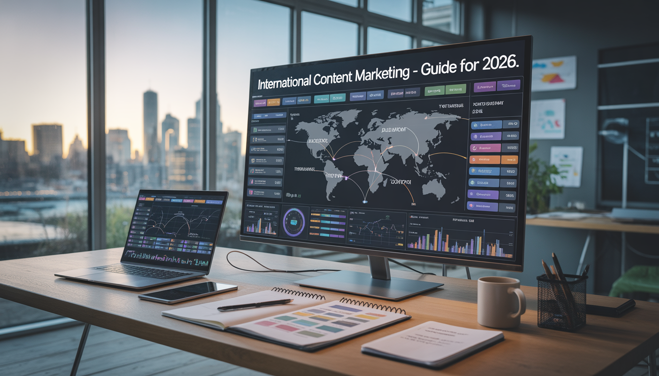International Content Marketing-Guide for 2026