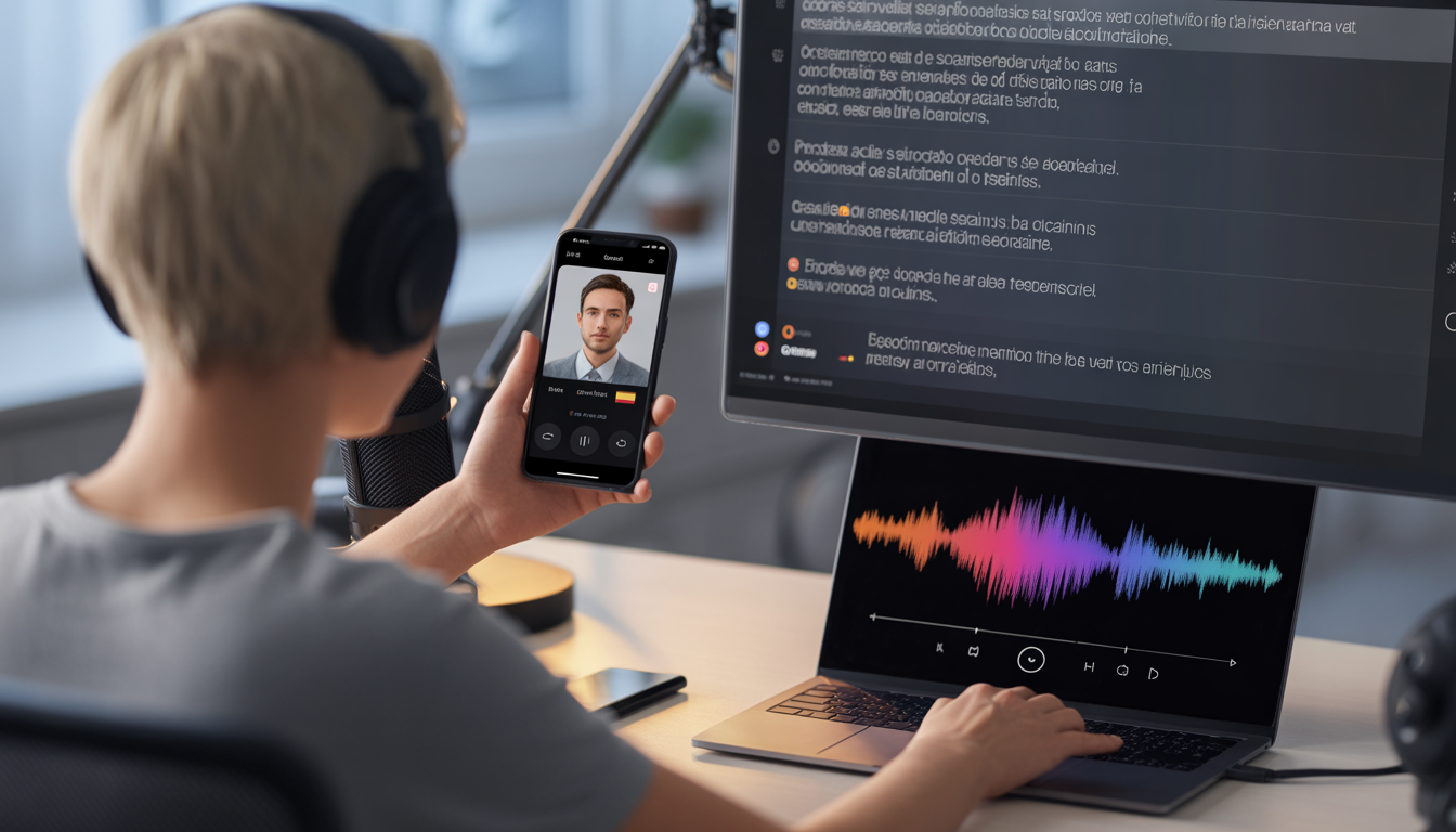 Transcribe Spanish Audio to Text Fast (Creator’s Guide)