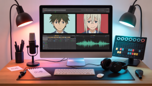 What Is Sub and Dub Meaning in Anime