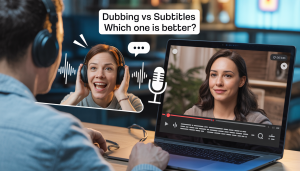 Dubbing vs Subtitles