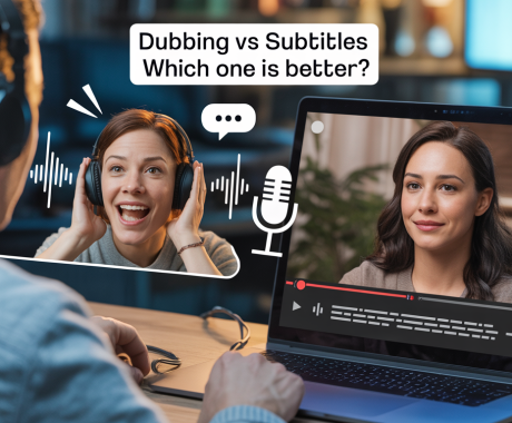 Dubbing vs Subtitles