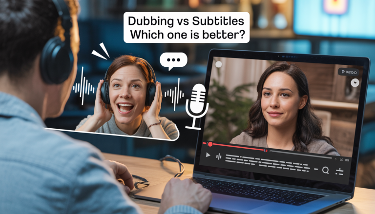 Dubbing vs Subtitles