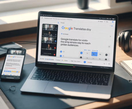 Google Translate for Video