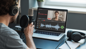 Voiceover