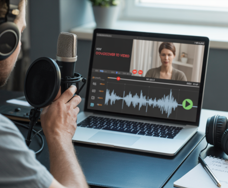 Voiceover