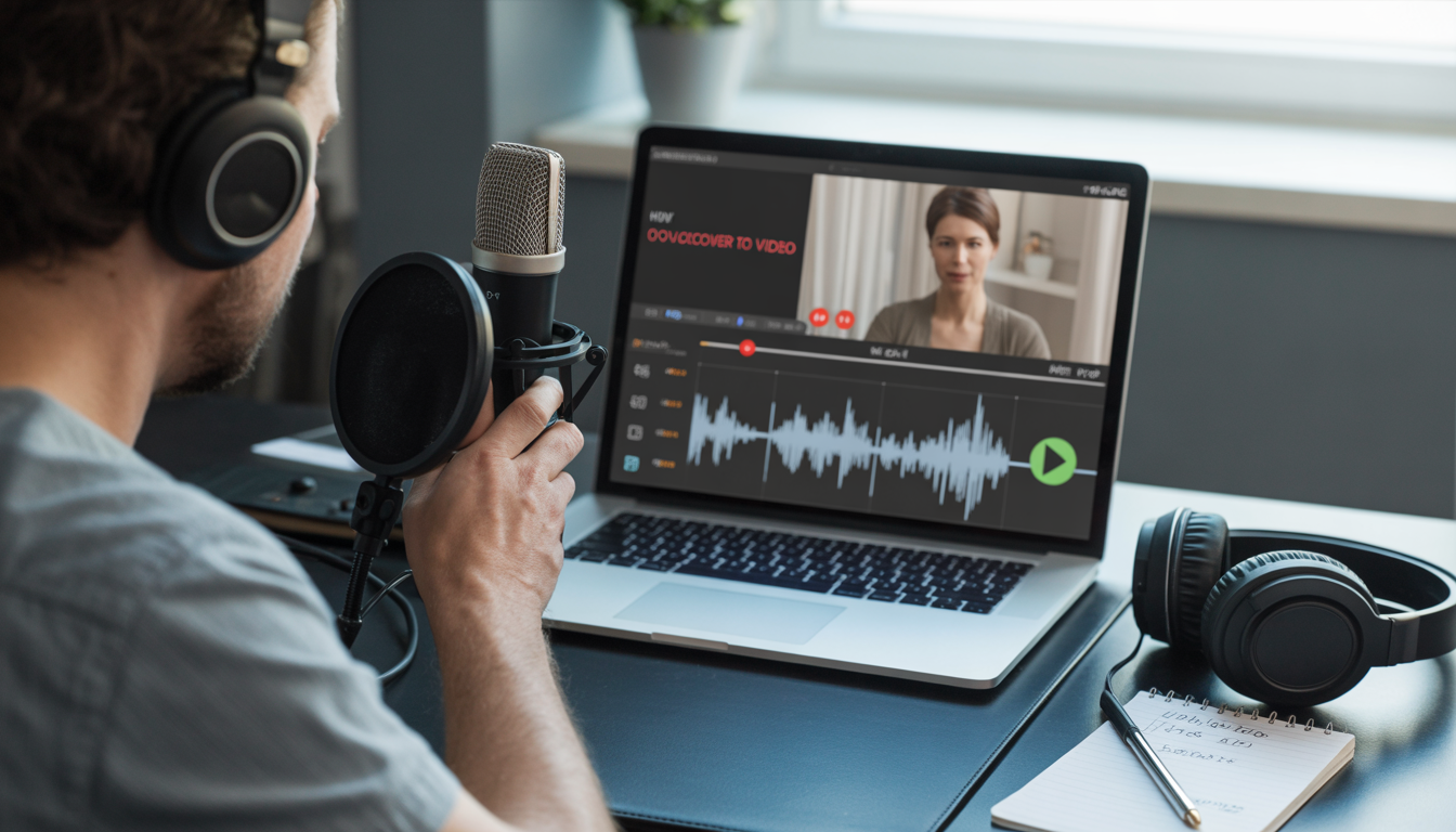 Voiceover