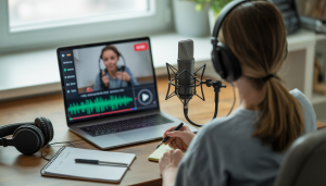 How to Dub an E-Learning Video
