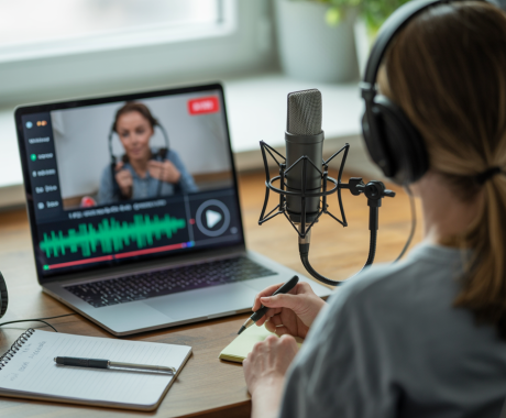 How to Dub an E-Learning Video