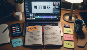 Vlog Title Crafting
