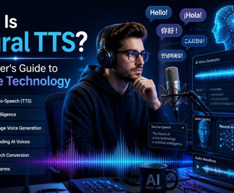 What Is Neural TTS
